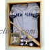 Jersey Uniform Bat Ball Jacket Display Case Shadow Box Frame Deeper Model 3.75"    302333859754